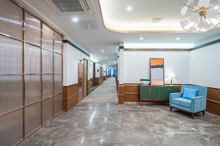 Others 3, Rezen Select Hotel Lanzhou Industry, Trade and Railway Bureau, Lanzhou