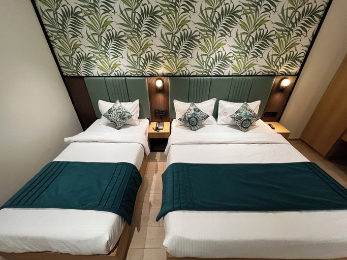 Bedroom 3, Esquire Hotel Mumbai, Mumbai Suburban