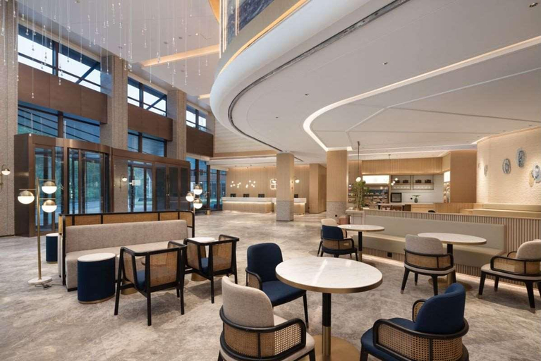 Public Area, Hilton Garden Inn Jingdezhen Taoyuan Valley, Jingdezhen