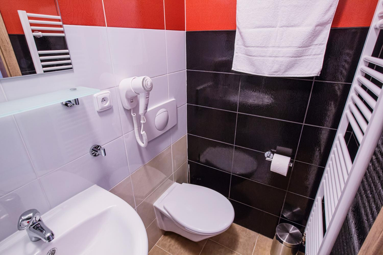 Bathroom 2, Hotel Na Sustne, Rakovník