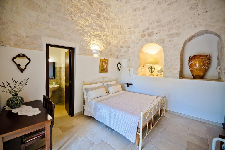 Bedroom 3, B&B Masseria Nuove Caselle, Taranto