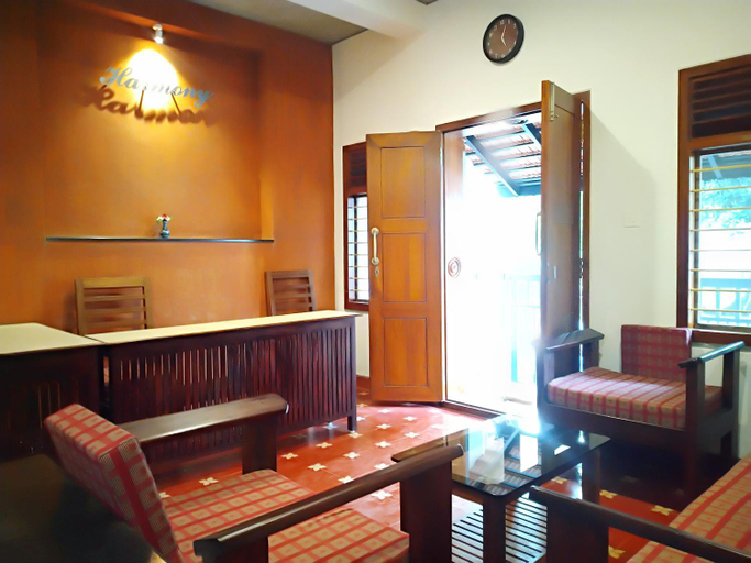 Public Area 2, Harmony, Viluppuram