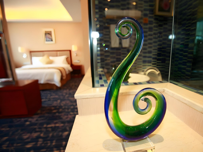 Bedroom 3, Sentosa Hotel, Shenzhen
