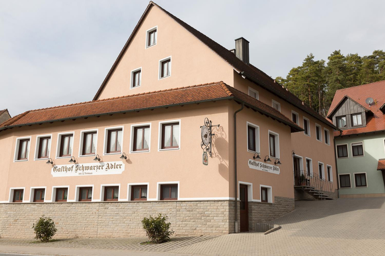 5, Landgasthof Schwarzer Adler GbR, Ansbach