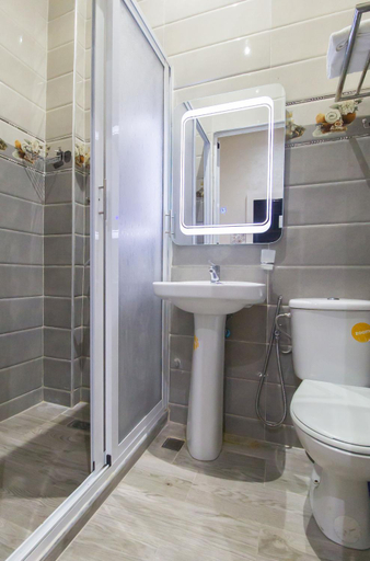 Bathroom 4, Mamora, Tanger-Assilah