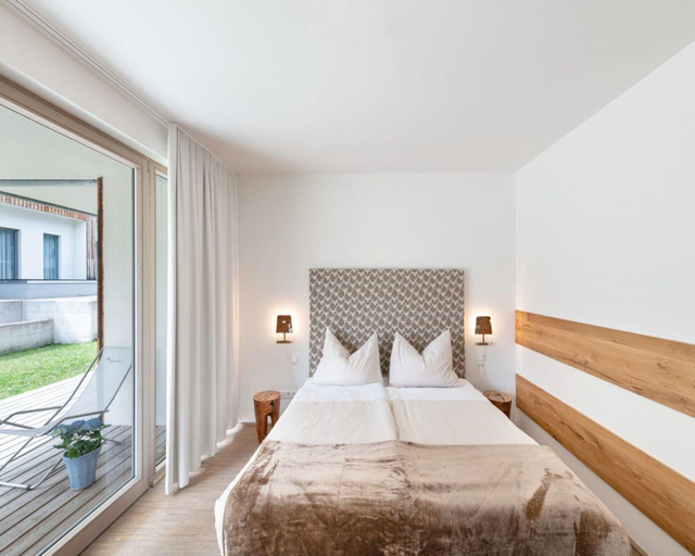 Bedroom 4, Lively Apartment Near the ski Slope, Liezen