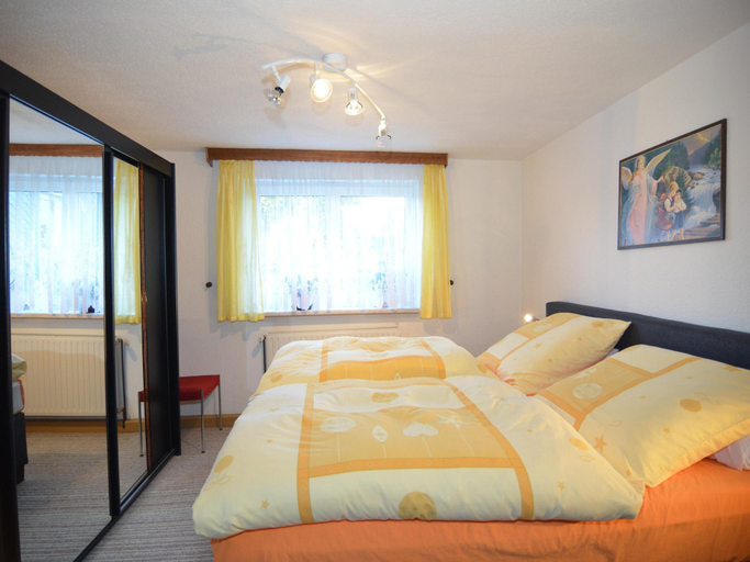 Bedroom 2, Forest Escape with Garden, Ilm-Kreis