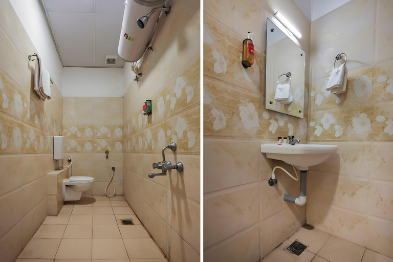 Bathroom, VMB Residency, Viluppuram