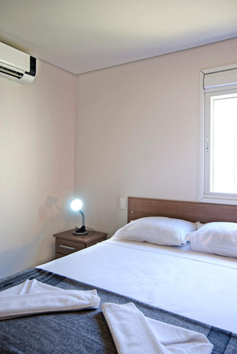 Bedroom 2, Pousada Holiday, Florianopolis