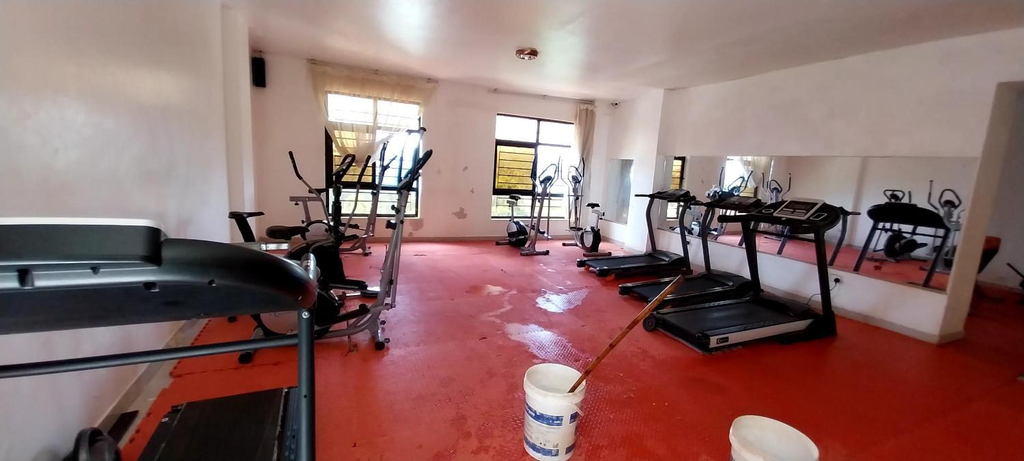 Others 4, Levindia stays, Kiambaa