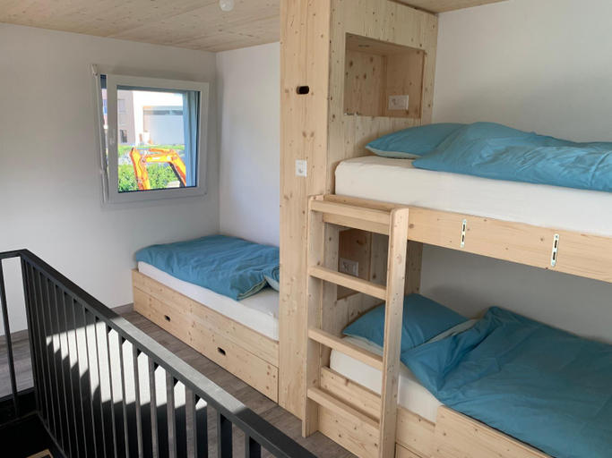 Bedroom 2, mytinyhome, Conthey