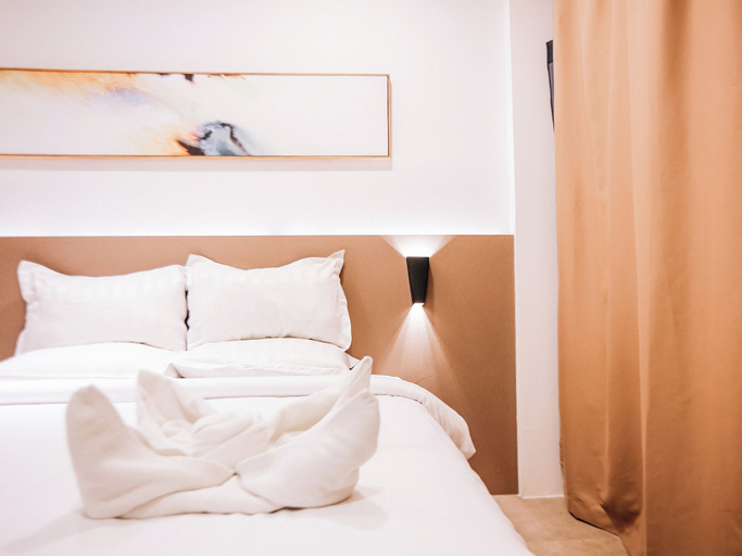 Bedroom 2, Key Hotel at Old City Center, Muang Chiang Mai