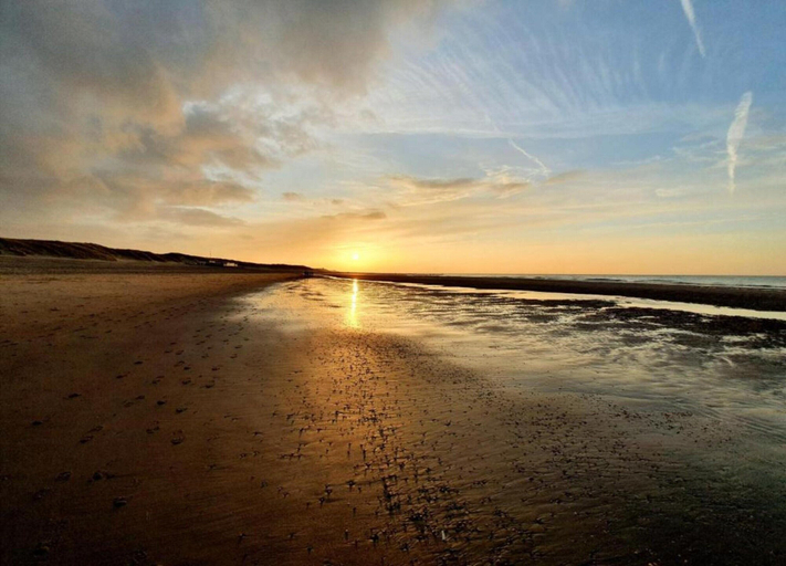 View from property 3, Holiday Home Near Beach, Veere