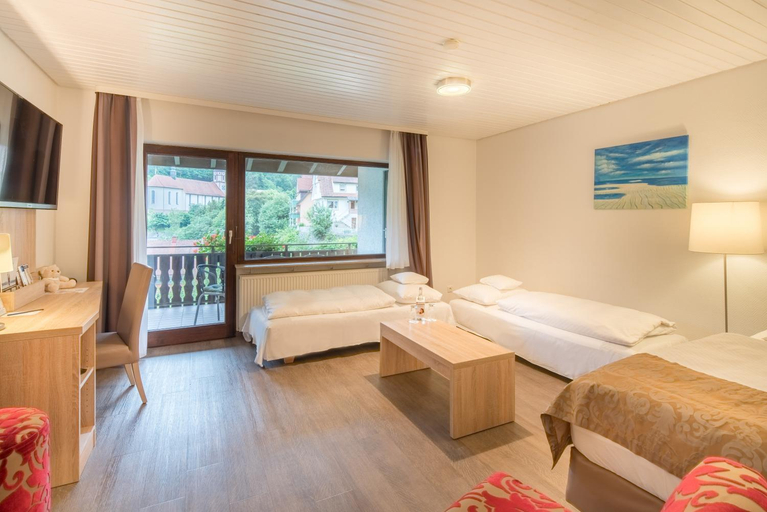 Bedroom 3, Best Western Plus Schwarzwald Residenz, Schwarzwald-Baar-Kreis