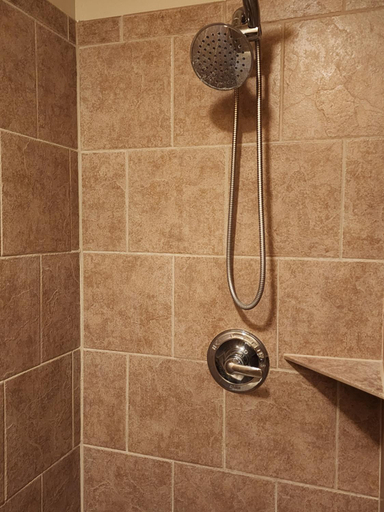 Bathroom 3, Lodge at Tellico, Monroe