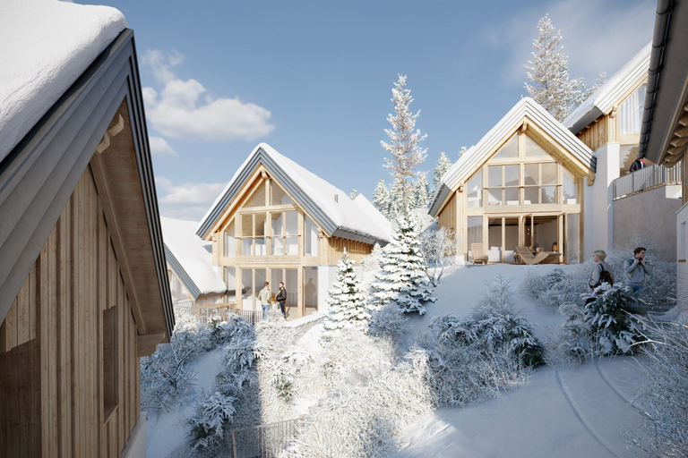 Exterior 5, Charming Chalet Near ski Resort, Murau