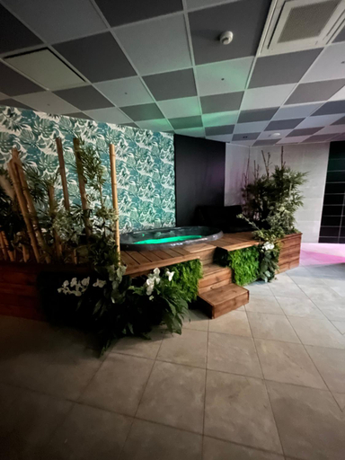 Sport & Beauty 2, Logis Hotel Victor Hugo & Spa, Doubs