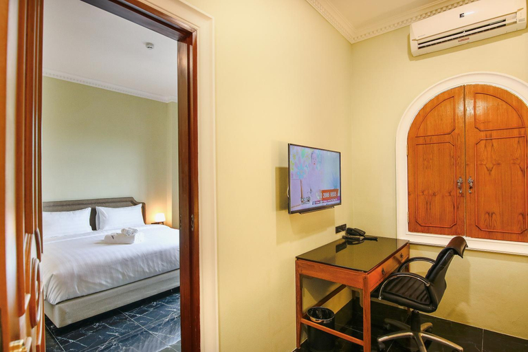 Bedroom 3, A Villa Hua Hin Hotel, Hua Hin
