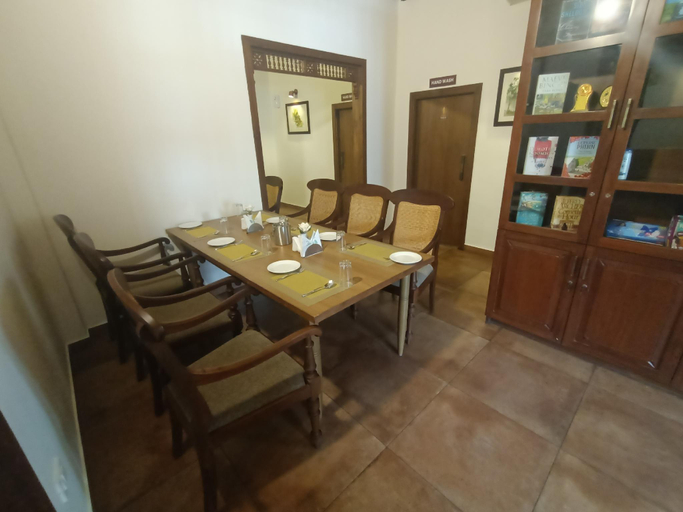 Food & Drinks 5, Hotel Seashell, Ernakulam