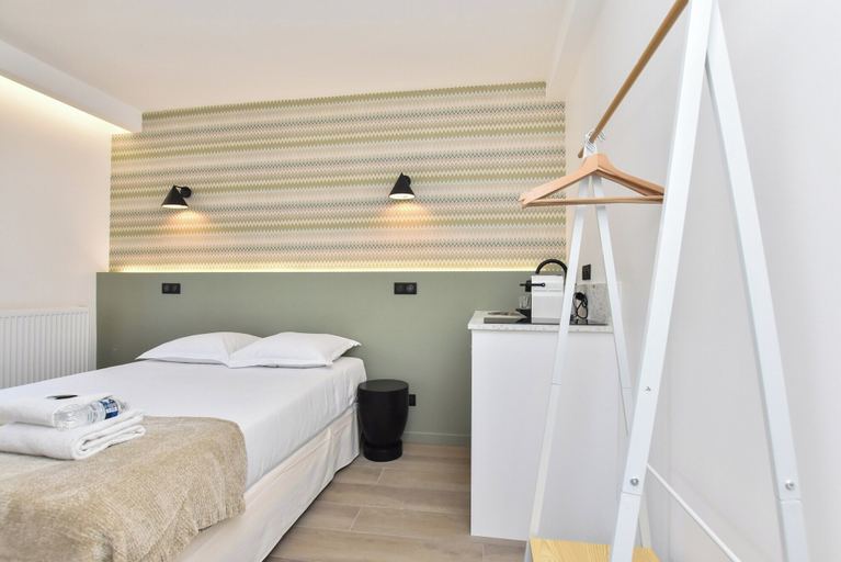 Room 3, Charming Studio - 2P- Javel/tour Eiffel, Paris