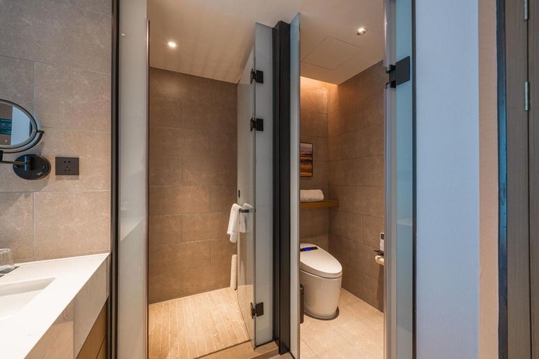 Bathroom 3, Hotel Atour, Vanke Xingcheng, Bao'an, Shenzhen, Shenzhen