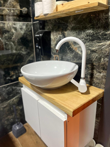 Bathroom 5, RELAX dag EVLERI otel odası, Çamlıhemşin
