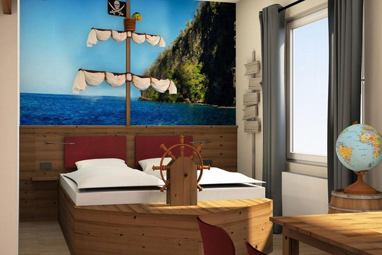 Room 4, Appartement im Wangerland Resort, Friesland