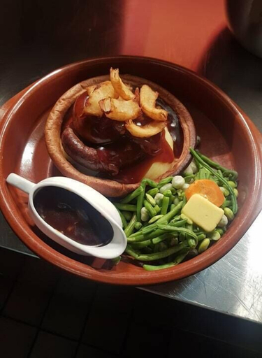 Food & Drinks 4, The Crown Inn - By Blunt Bars, Bath and North East Somerset