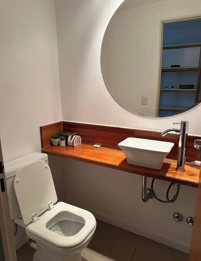 Bathroom, Súper alojamiento en Córdoba, Capital