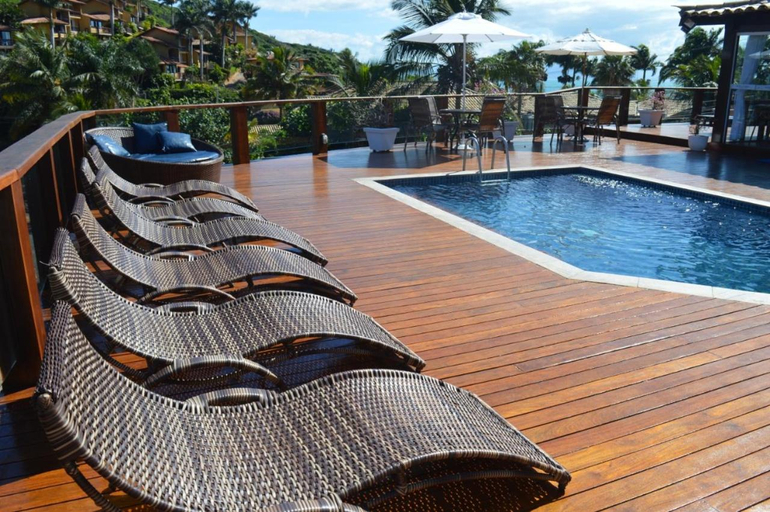 Sport & Beauty 5, Coronado Inn Hotel, Armação dos Búzios