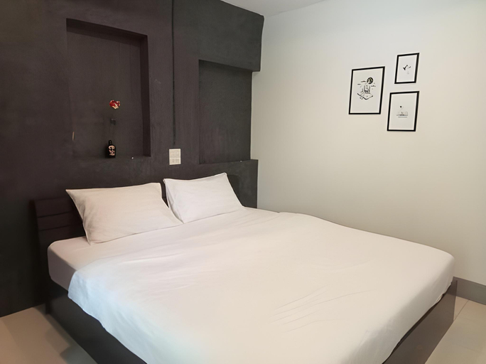 Bedroom, Pilatus Apartment, Muang Loei