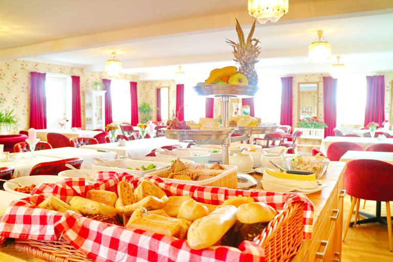 Food & Drinks 5, Vanerport Lakefront Hotell, Mariestad