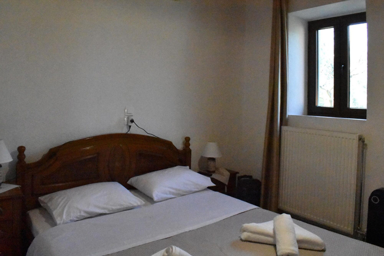Bedroom 4, Ovrios Stone House Pelion, Thessaly