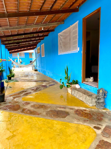 Others 5, 3BR, 3BA Cosmic Home Sleeps 12! With a Lux Jacuzzi, Alto Paraíso de Goiás