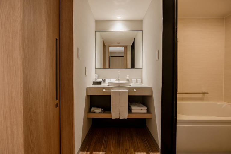 Bathroom 3, HOTEL GRANVIA HIROSHIMA SOUTH GATE, Hiroshima