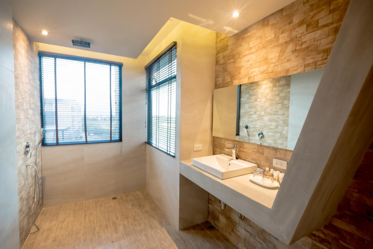Bathroom 5, Whale Hua Hin, Hua Hin
