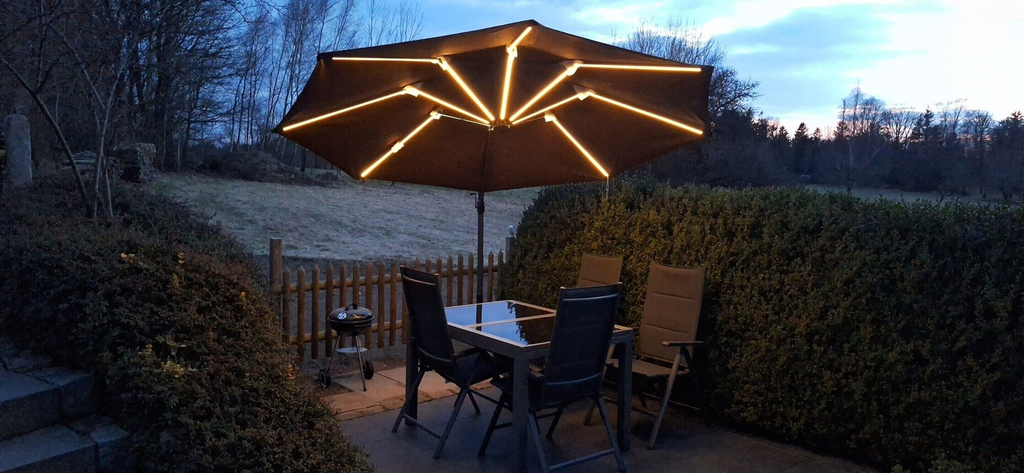 Balcony 4, Freistehendes Haus mit Ofen, Terrasse und Garten, Schwandorf