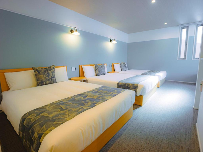 Bedroom 3, GRAND BASE Sumiyoshi, Fukuoka