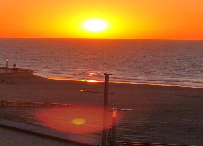 View from property 3, Villa in Wenduine Near the Beach, West-Vlaanderen