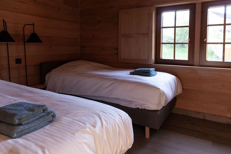 Room 3, Escape to Nature in Vencimont, Namur