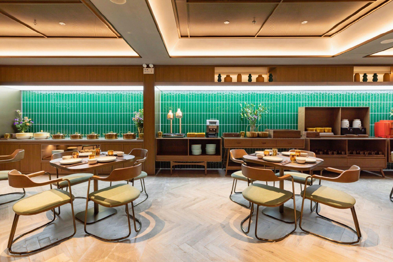 Food & Drinks 4, Orange Hotel Shenzhen Nanshan Vanke Cloud City, Shenzhen