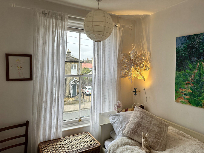 Room 5, 3Bd Victorian Townhouse Near Norfolk Broads 4A, 2C, Norfolk