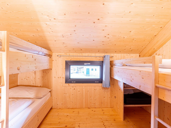 Bedroom 4, Superior Chalet at Kreischberg, Murau