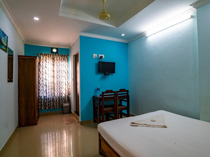 Bedroom 3, ANNA Residency, Ernakulam