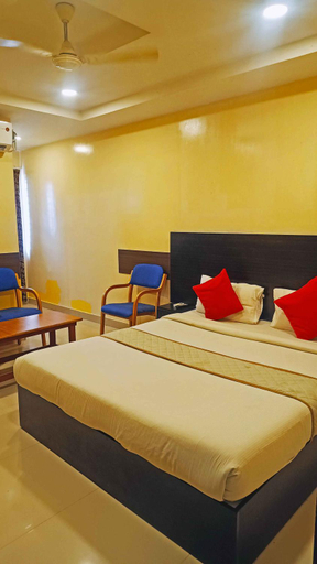 Bedroom 3, Champion Residency, Bangalore