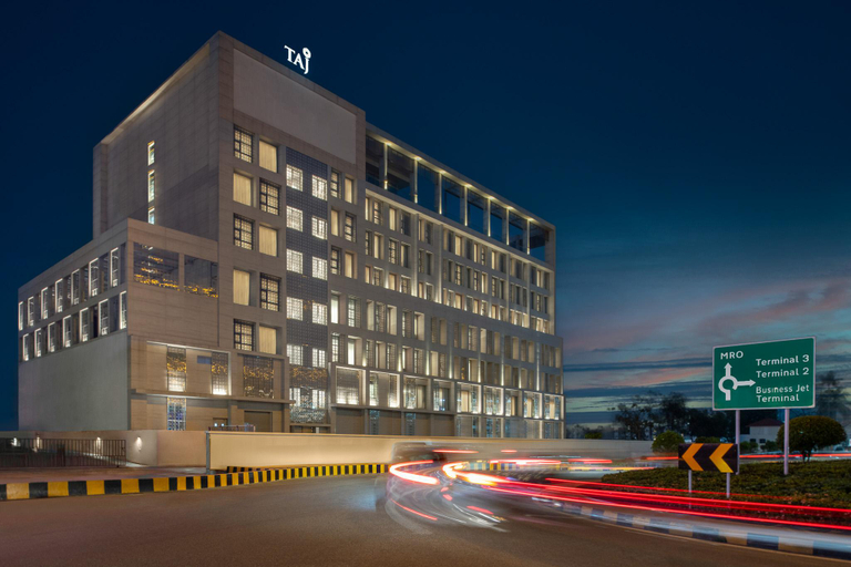 Exterior & Views 2, Taj Cochin International Airport, Kerala, Ernakulam