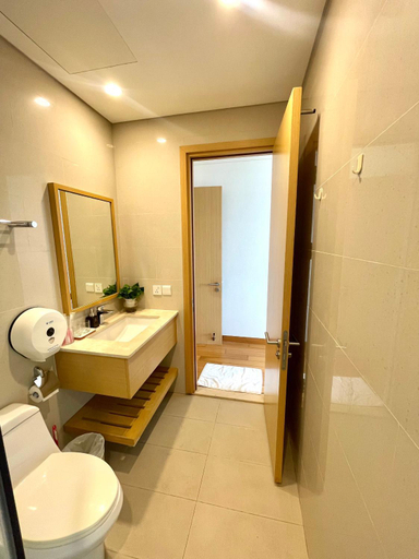 Bathroom 5, The Ocean Resort & Spa, Da Nang