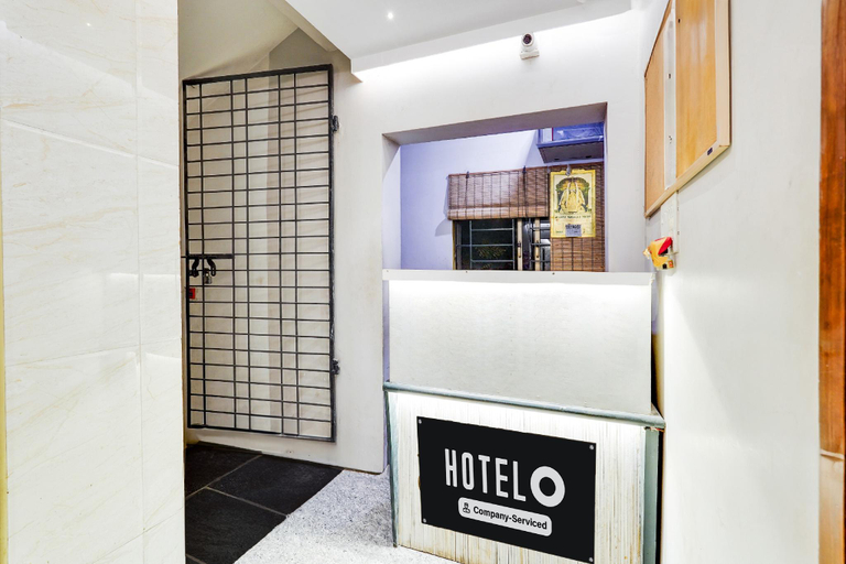 Reception, Hotel O White Town Formerly Seascape Residency, Puducherry