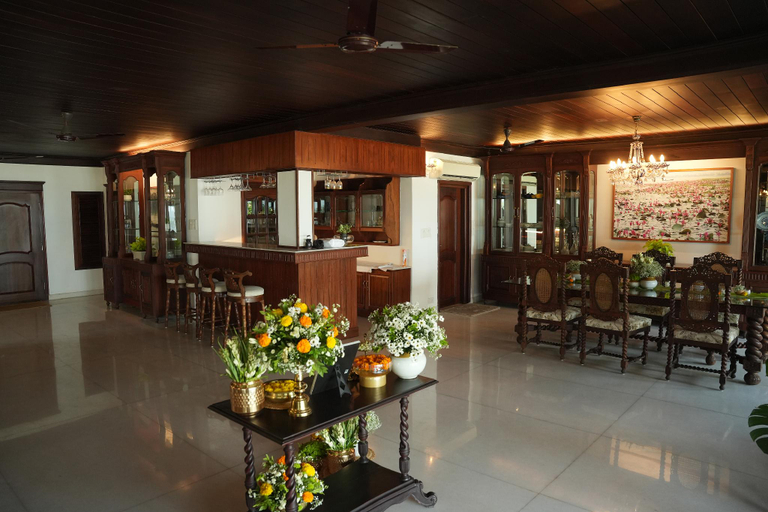 Food & Drinks 4, Observatory by Chakolas Pavilion, Ernakulam
