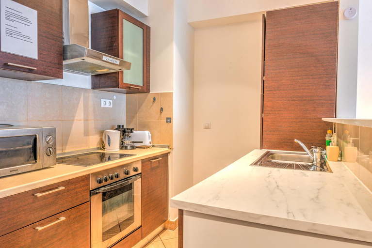 Others 4, City Center Apartments, Budapesti